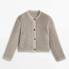 Everyday Fashion: Women's Cozy Teddy Coat