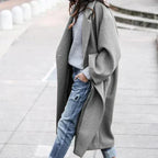 Stylish Wool Overcoat