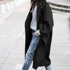 Stylish Wool Overcoat
