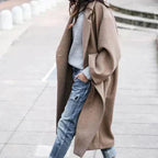Stylish Wool Overcoat