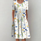Ulla Lightweight Cotton Summer Dress
