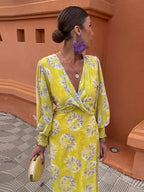 Erin - Stylish Midi Dress