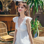 Celeste - Dreamy Summer Sleepwear for Enchanting Nights