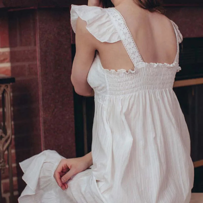 Celeste - Dreamy Summer Sleepwear for Enchanting Nights