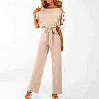 Chic Women's Jumpsuit