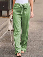 Relaxed Fit Comfort Trousers