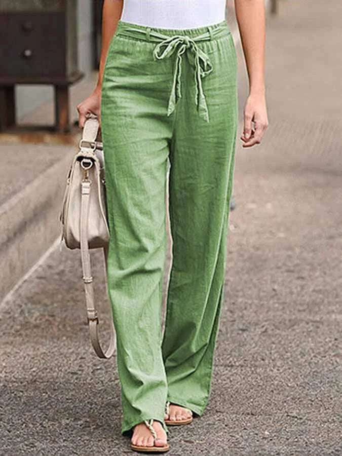 Relaxed Fit Comfort Trousers