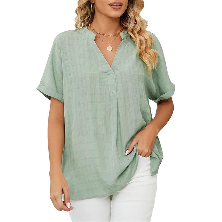 Breathable Summer Top for Women