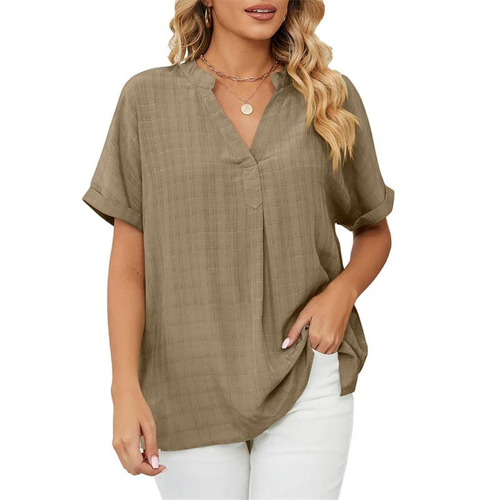 Breathable Summer Top for Women