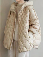 Bonnie Comfortable Duck Down Jacket
