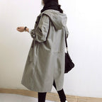 Stylish Women's Trench Coat