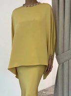 Asya - American Pearl Collection Dress