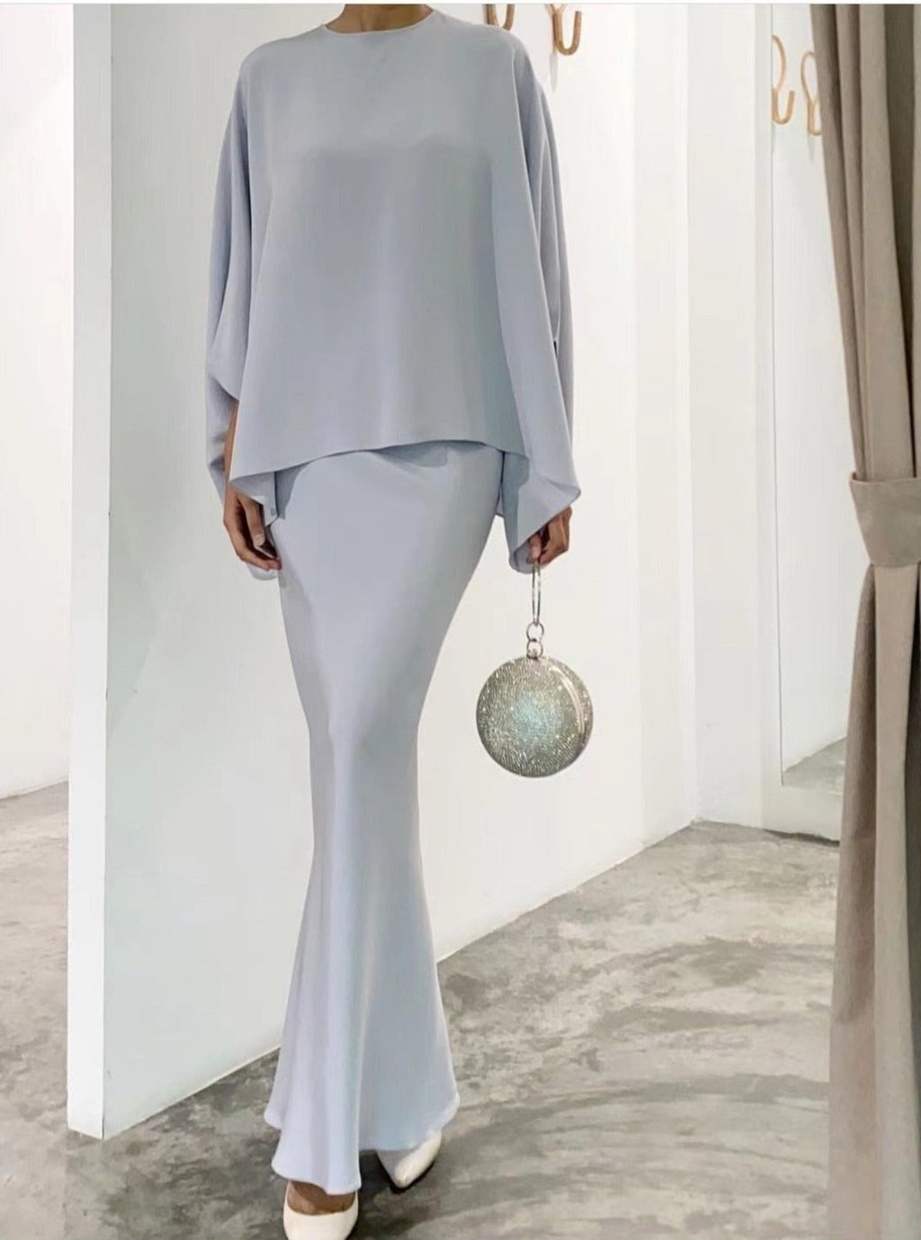 Asya - American Pearl Collection Dress