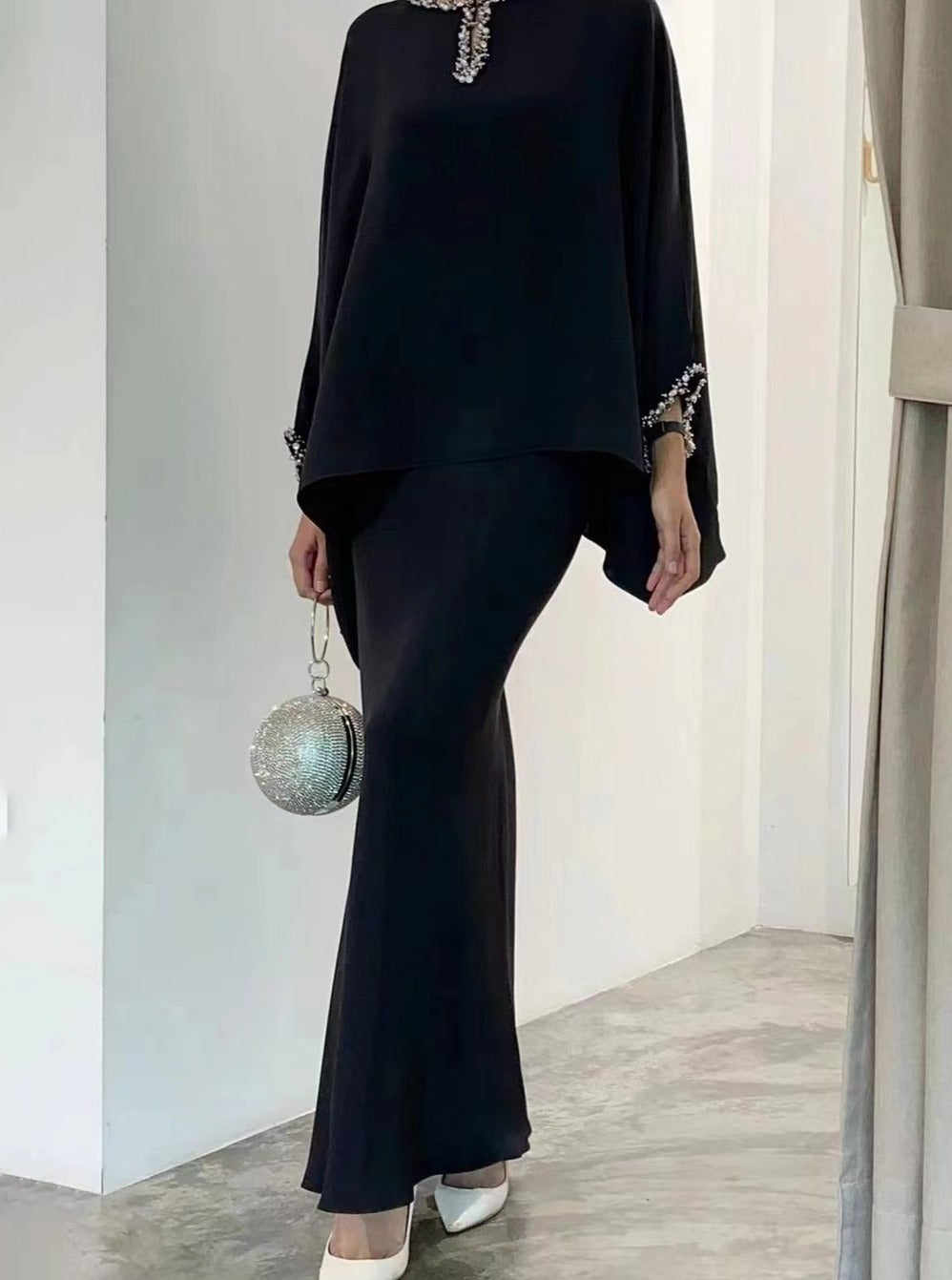 Asya - American Pearl Collection Dress