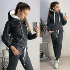 DROOM - Comfortable, Chic, and Warm Athletic Jogging Set