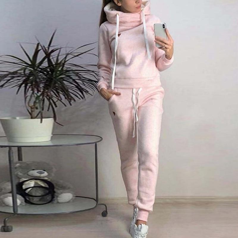 DROOM - Comfortable, Chic, and Warm Athletic Jogging Set