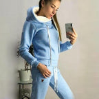DROOM - Comfortable, Chic, and Warm Athletic Jogging Set