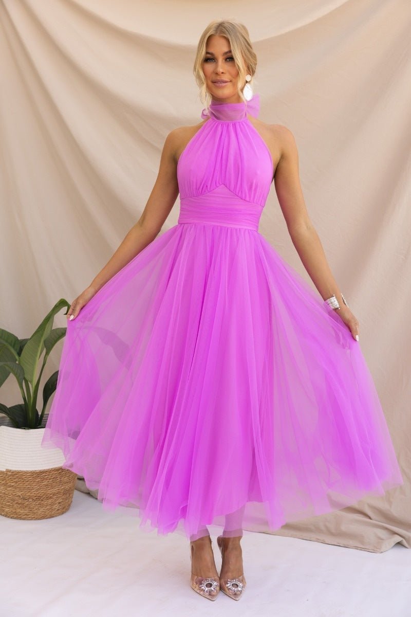 Sacha - Stylish Summer Dress