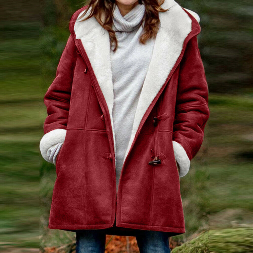 Elsa - Stylish and Comfortable Jacket