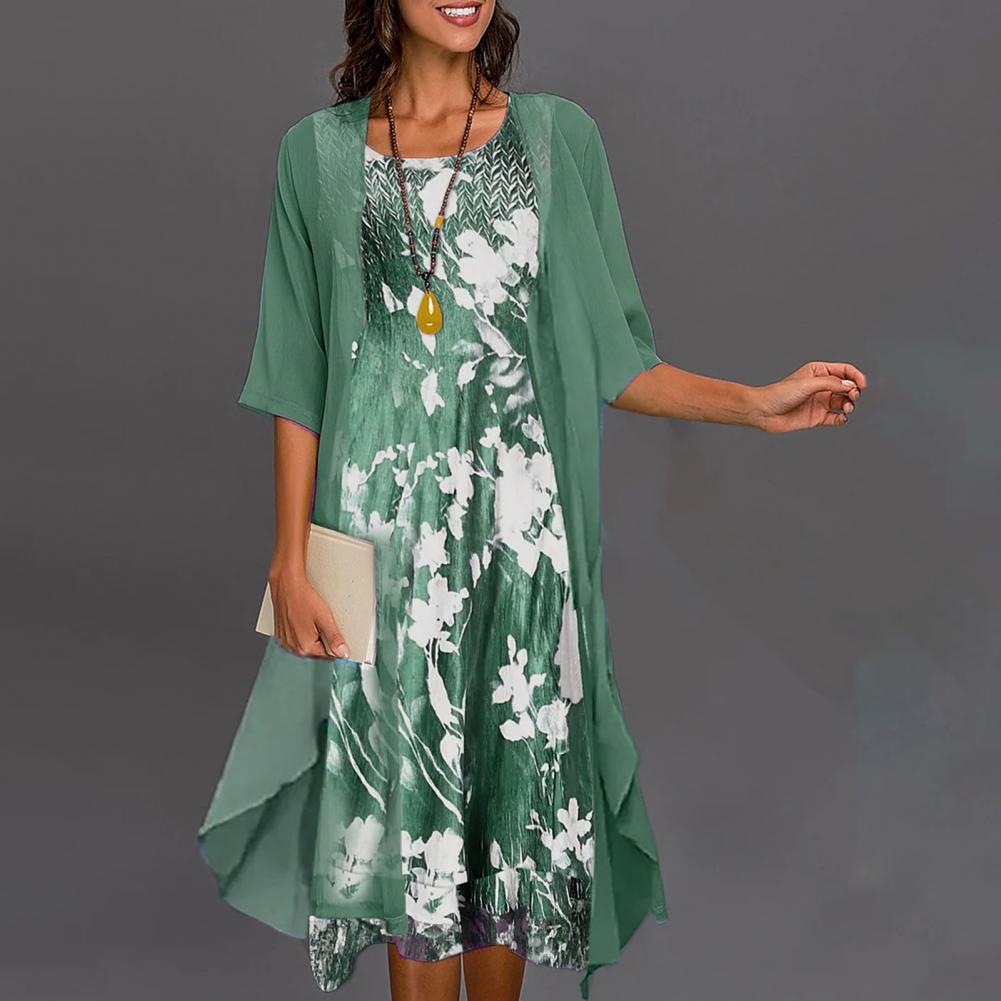 Multi-Functional Women's Summer Dress