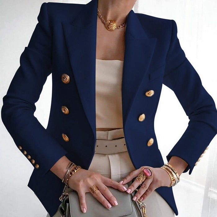 Luxuriously Soft Blazer